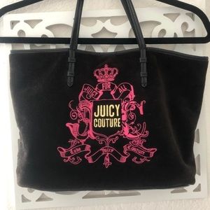 Juicy couture tote